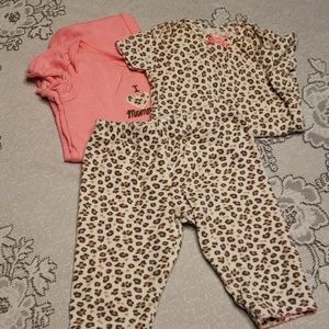 Baby girl outfit